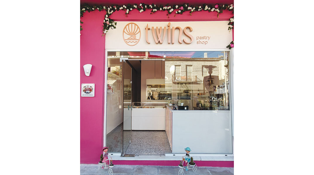 Twins Pastry Shop Nafplio