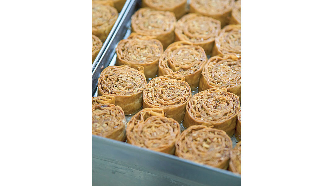 Ζαχαροπλαστείο Παπαπαρασκευάς