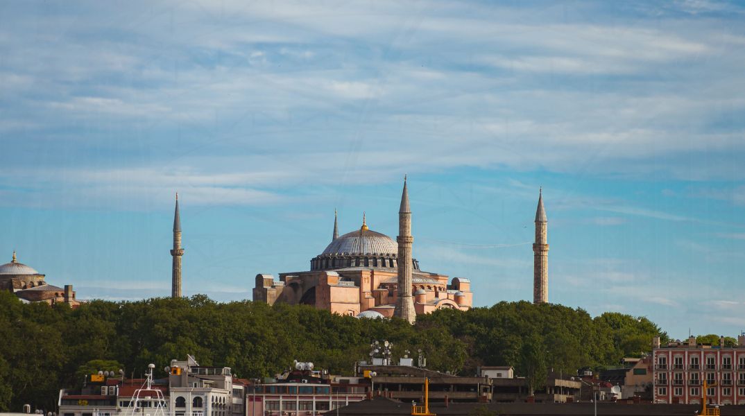 Λέκκας: Ο φόβος για μεγάλο σεισμό στην Κωνσταντινούπολη και ο κίνδυνος για την Αγία Σοφία
