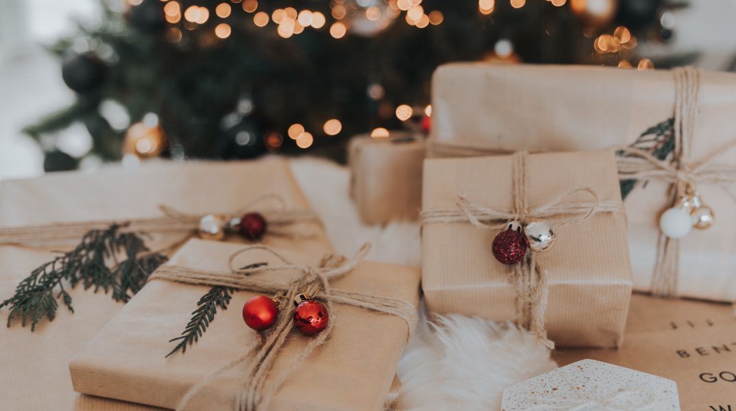Χριστουγεννιάτικο δώρο