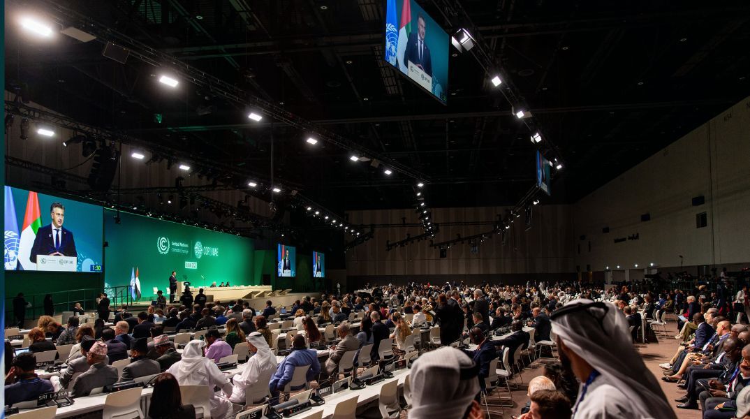 Οι ΗΠΑ δεσμεύονται να συνεισφέρουν 3 δισεκ. δολάρια στο Πράσινο Ταμείο για το Κλίμα