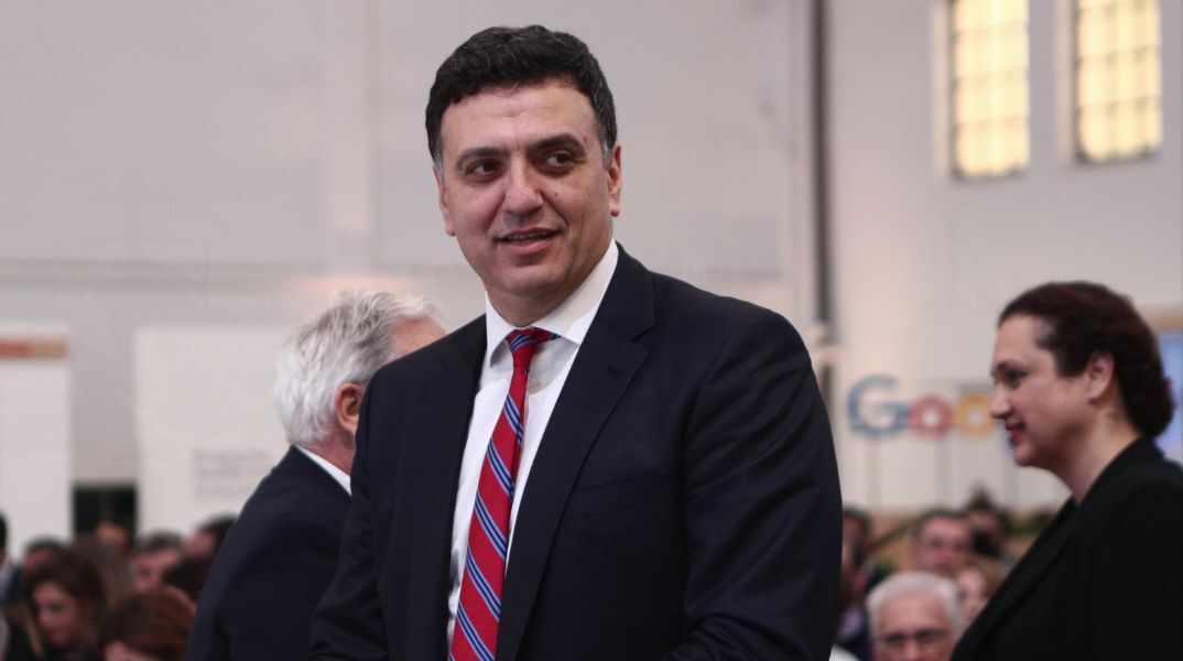 Κικίλιας: Κακούργημα η αμέλεια που προκαλεί πυρκαγιά