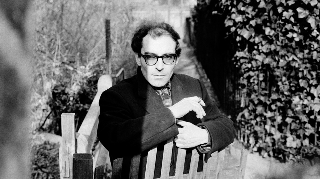 Σαν σήμερα 3 Δεκεμβρίου 1930 γεννήθηκε ο Jean-Luc Godard