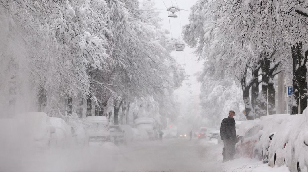 Γερμανία: Επαναλαμβάνονται οι πτήσεις από το Μόναχο μετά τη σφοδρή χιονόπτωση