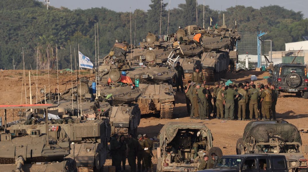 ΗΠΑ και Ισραήλ στενοί συνεργάτες στις πωλήσεις όπλων