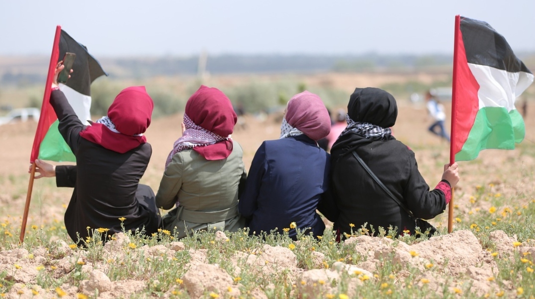 Ισραήλ - Παλαιστίνη: οι Μαινάδες και η Αθηνά