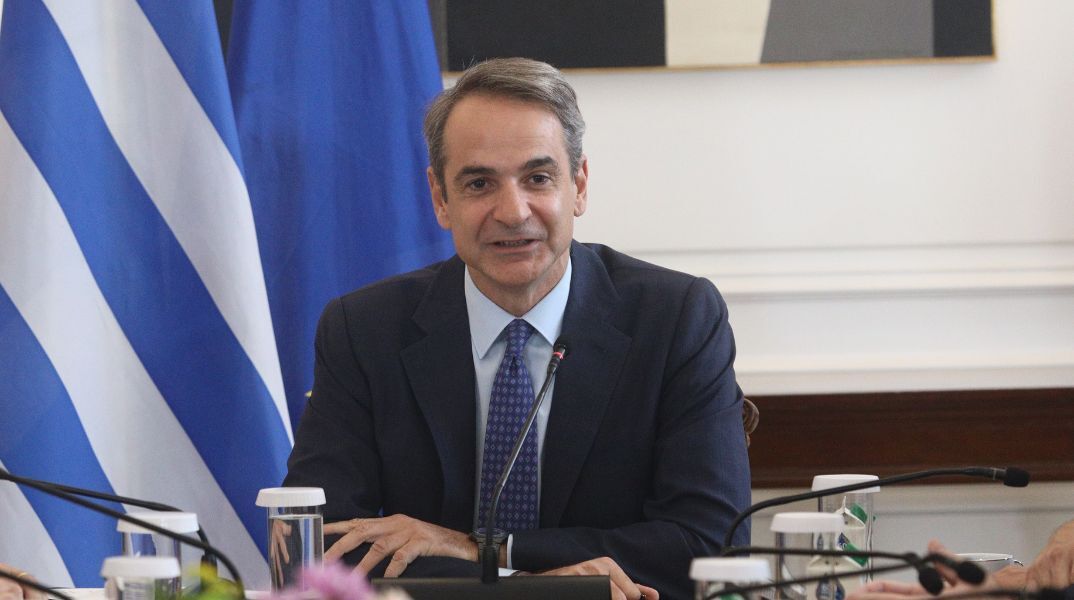 Μητσοτάκης: Ιστορική πολιτική μεταρρύθμιση η επιστολική ψήφος