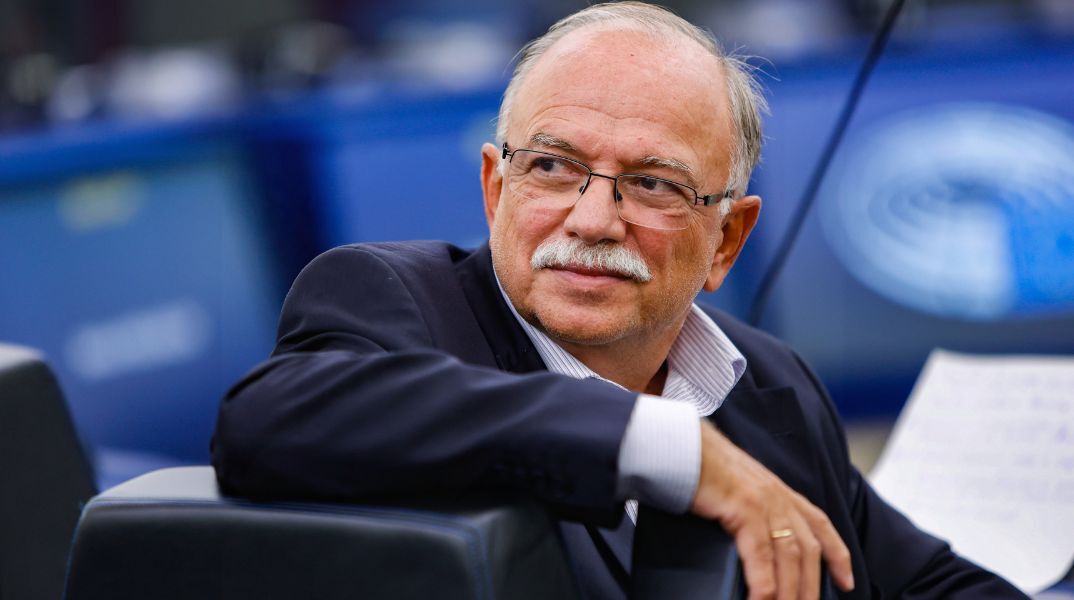Παπαδημούλης: Τουλάχιστον 2 ευρωβουλευτές θα εκπροσωπήσουμε στην Ευρωβουλή τη νέα ΚΟ
