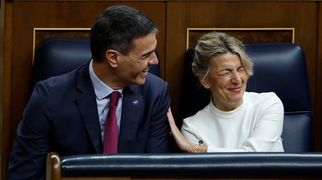 Η πολιτική ύβρις του Πέδρο Σάντσεθ, και η νέμεση που πολύ δύσκολα θα αποφύγει