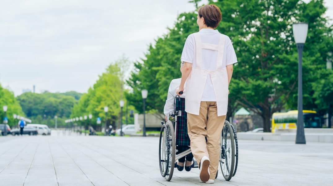 Παγκόσμια Hμέρα Ατόμων με αναπηρία - 3 Δεκεμβρίου: Ο θεσμός Προσωπικός Βοηθός για Άτομα με Αναπηρία και η κοινωνική μεταρρύμιση