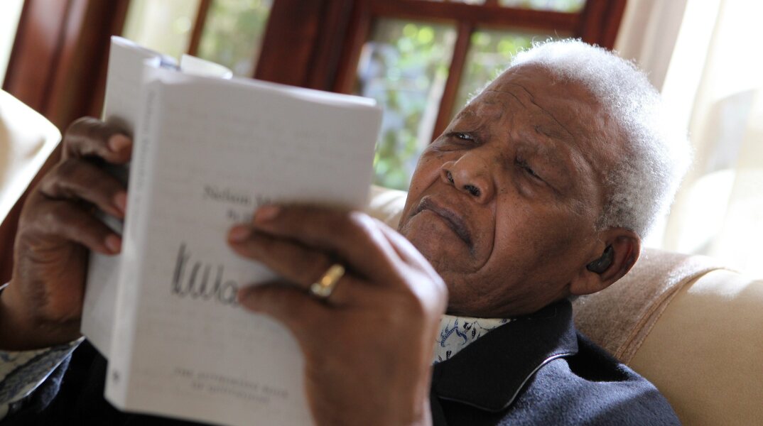 Σαν σήμερα, 5 Δεκεμβρίου 2013, πέθανε ο Νέλσον Μαντέλα