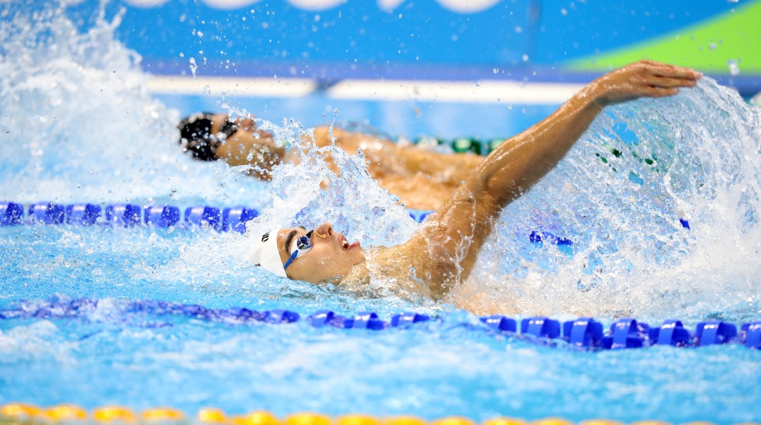 Ο Απόστολος Χρήστου