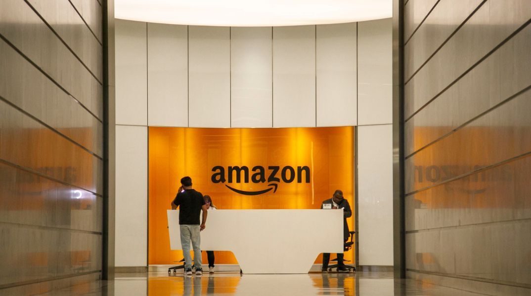 Υπουργείο Εργασίας - Επεκτείνεται η συνεργασία μεταξύ ΔΥΠΑ και Amazon - Τα νέα προγράμματα και δράσεις - Περισσότερες ευκαιρίες εκπαίδευσης και κατάρτισης.