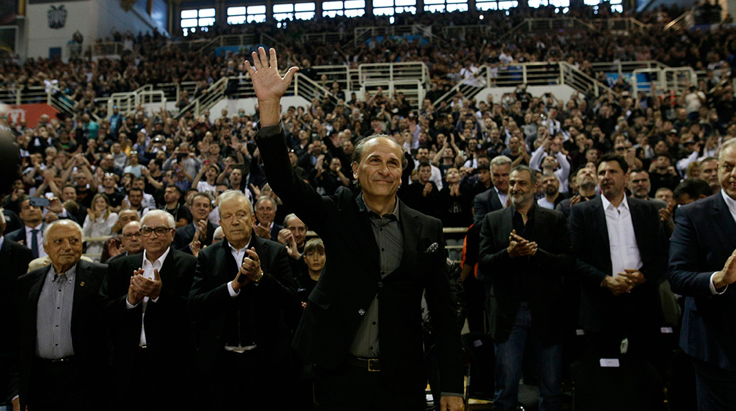 Η δύναμη της ήττας του Μπάνε Πρέλεβιτς