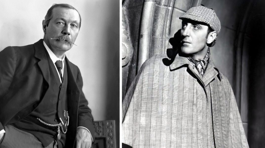 Άρθουρ Κόναν Ντόιλ: Το μίσος για τον Σέρλοκ Χολμς - Νέο ντοκιμαντέρ του BBC διερευνά τη σχέση του συγγραφέα με το διάσημο δημιούργημά του.