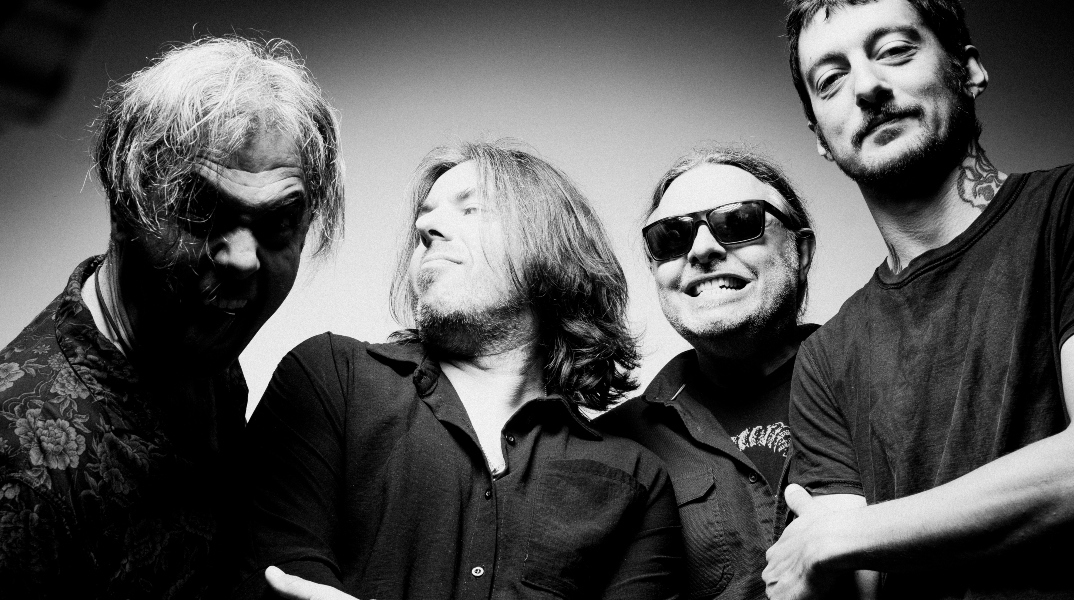 Diesel Cindy: Τέρμα γκάζια rock 'n' roll από την Αθήνα