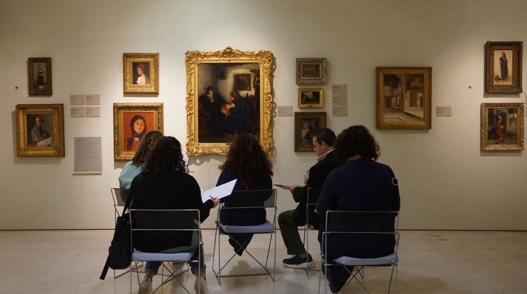 Γιορτινές περιηγήσεις και εκδηλώσεις με θέμα τα Χριστούγεννα στην Εθνική Πινακοθήκη και στα παραρτήματά της 