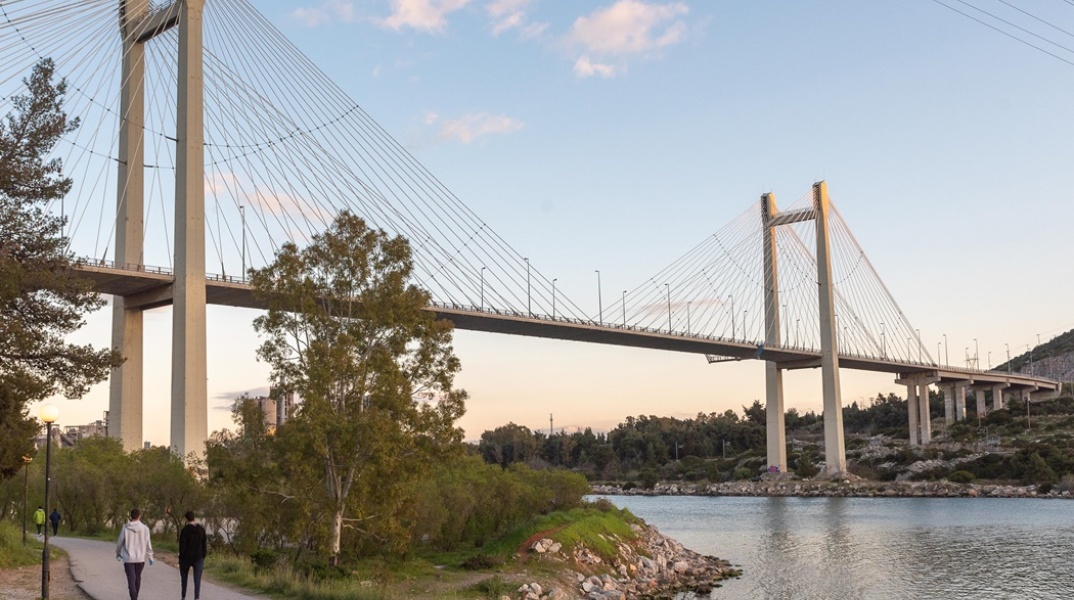 Η γέφυρα της Χαλκίδας