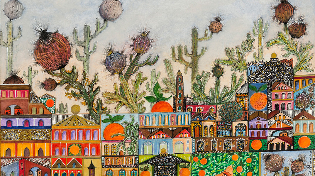 Γιάννης Ξανθούλης: «Ζωγραφιές διά πάσαν νόσον…» στην gallery genesis