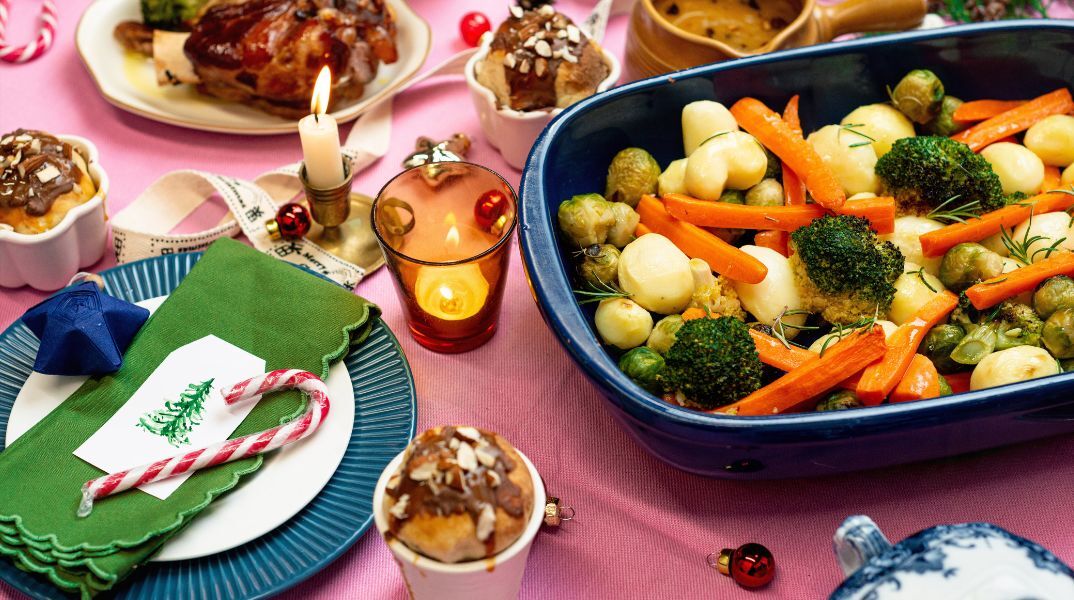 Καλάθι Χριστουγέννων 2023: Από 13 Δεκεμβρίου με 6 είδη