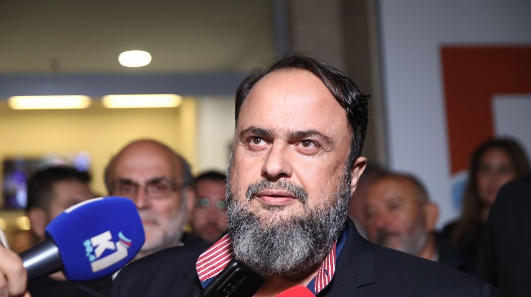 Μαρινάκης: Παρέμβαση του Αρείου Πάγου για τις δηλώσεις του μετά τον χθεσινό αγώνα