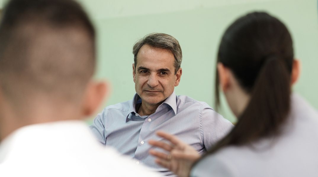 Ο πρωθυπουργός Κυριάκος Μητσοτάκης και άλλες 49 προσωπικότητες «υιοθετούν» μαθητικές startups - Θα παρουσιαστούν στον διαγωνισμό Junior Achievement Greece.