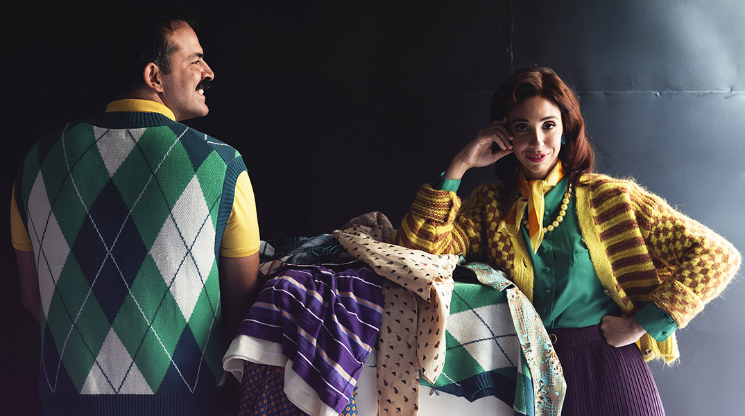 5 Minute Mum: Η Έλενα Χαραλαμπούδη σατιρίζει τη μητρότητα