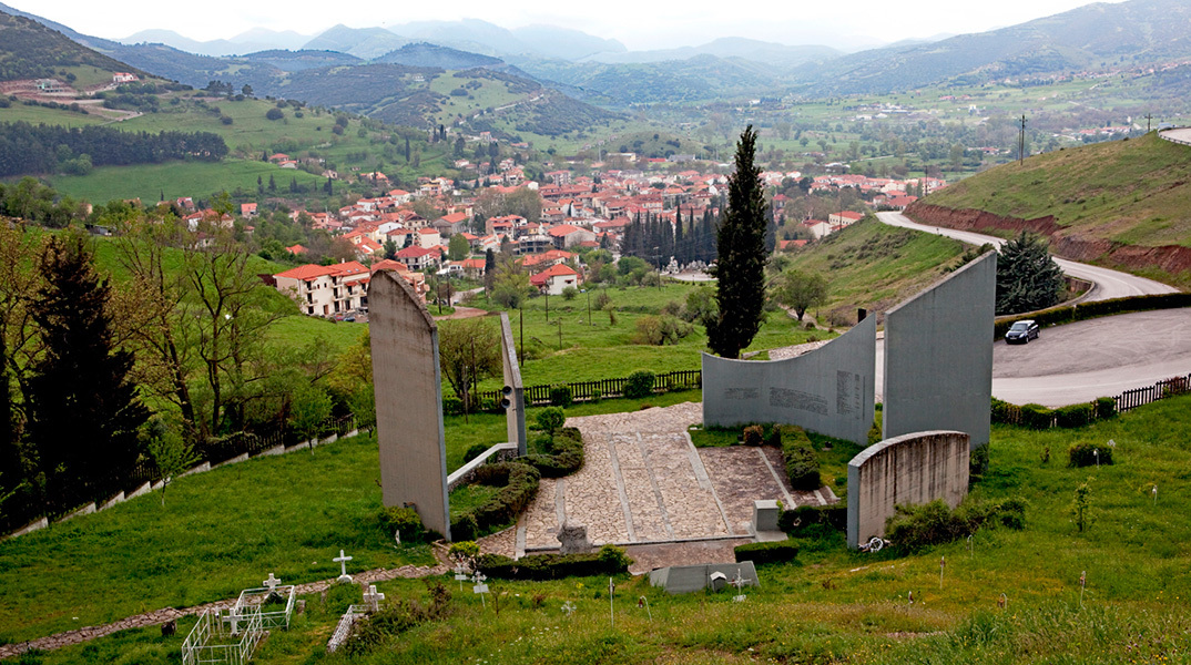 80 χρόνια από τη σφαγή των Καλαβρύτων