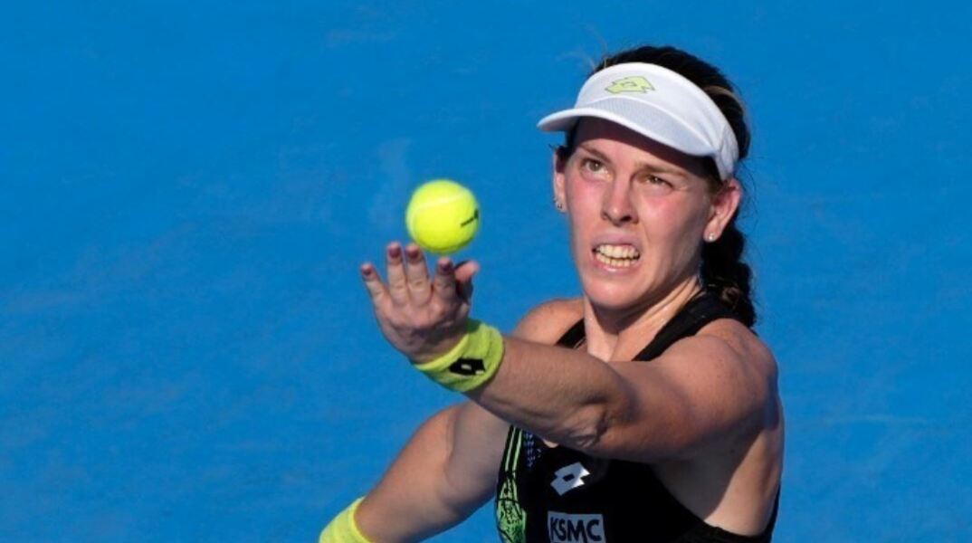 Η Δέσποινα Παπαμιχαήλ