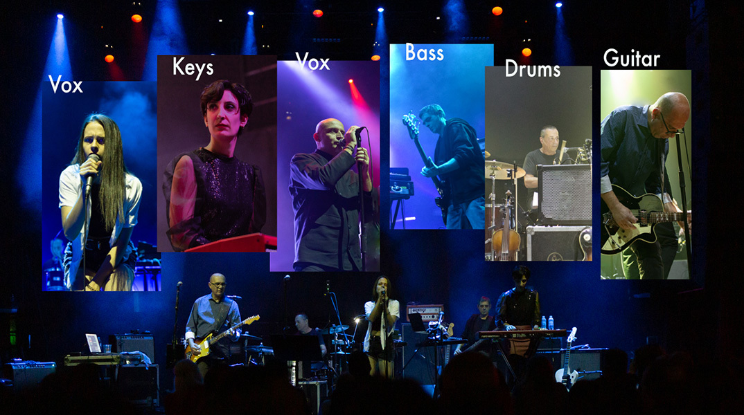 Οι Yeah! ανεβαίνουν στη σκηνή του Tiki Bar