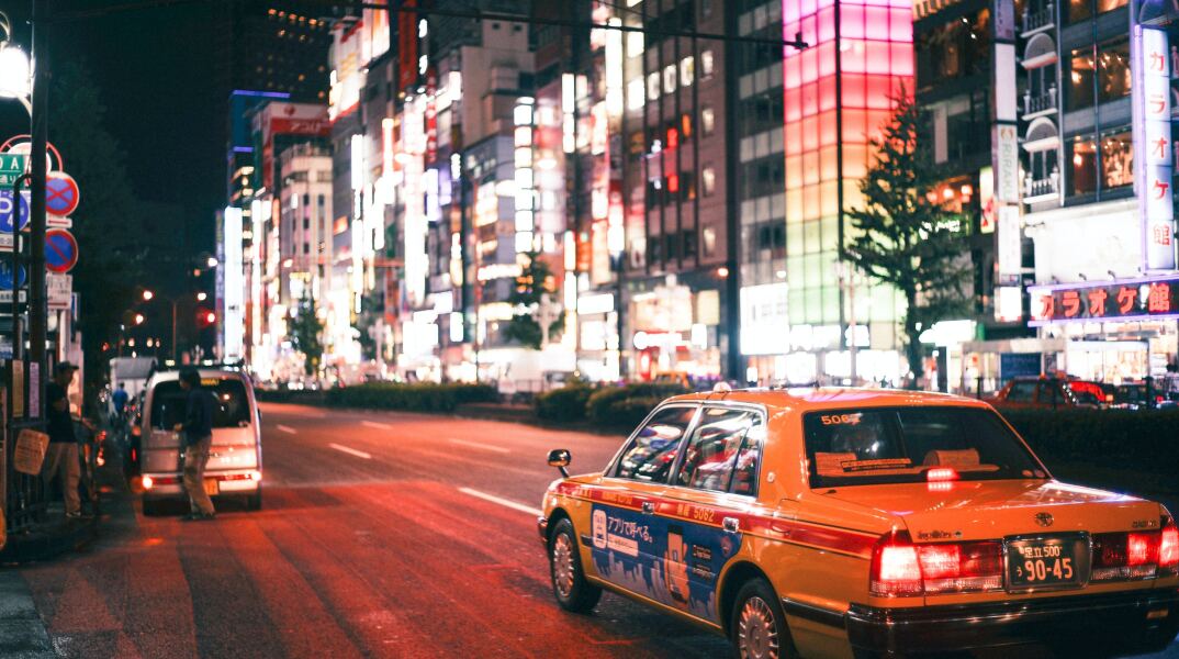 Οδηγός ταξί στην Ιαπωνία συνελήφθη επειδή σκότωσε σκόπιμα ένα περιστέρι