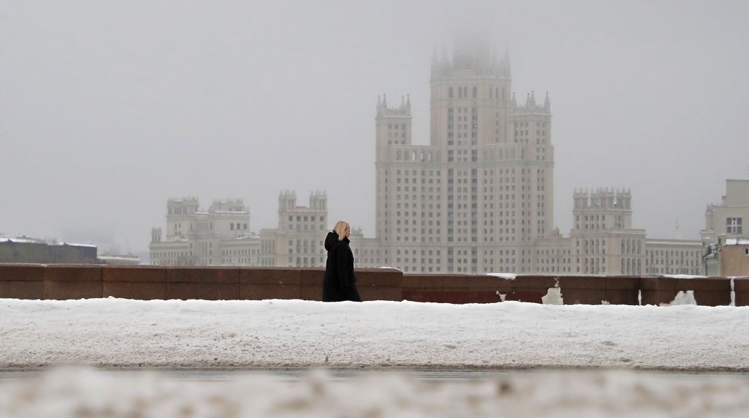 Ρωσία: Στους μείον 58 βαθμούς Κελσίου υποχώρησε η θερμοκρασία σε τμήματα της Σιβηρίας - Πολικές θερμοκρασίες επικρατούν στη χώρα.