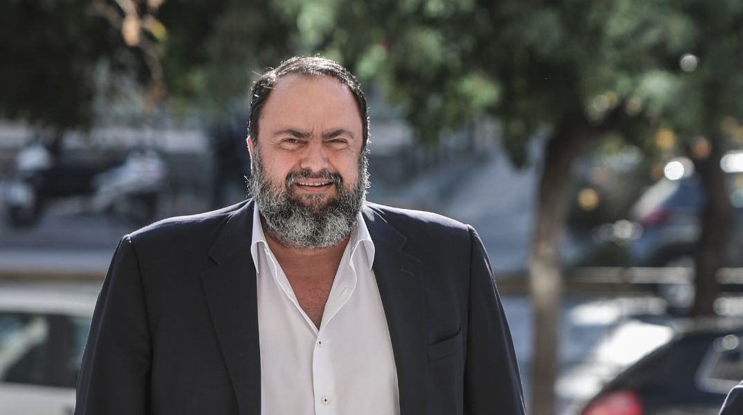 Δεν προσήλθε στην εισαγγελέα του Αρείου Πάγου ο Μαρινάκης 