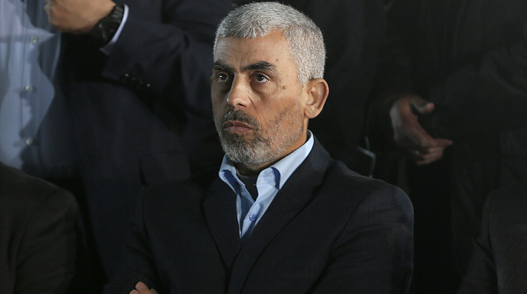 Χαμάς: Ποιοι είναι ο Μοχάμεντ Ντέιφ και ο Γιαχία Σινουάρ