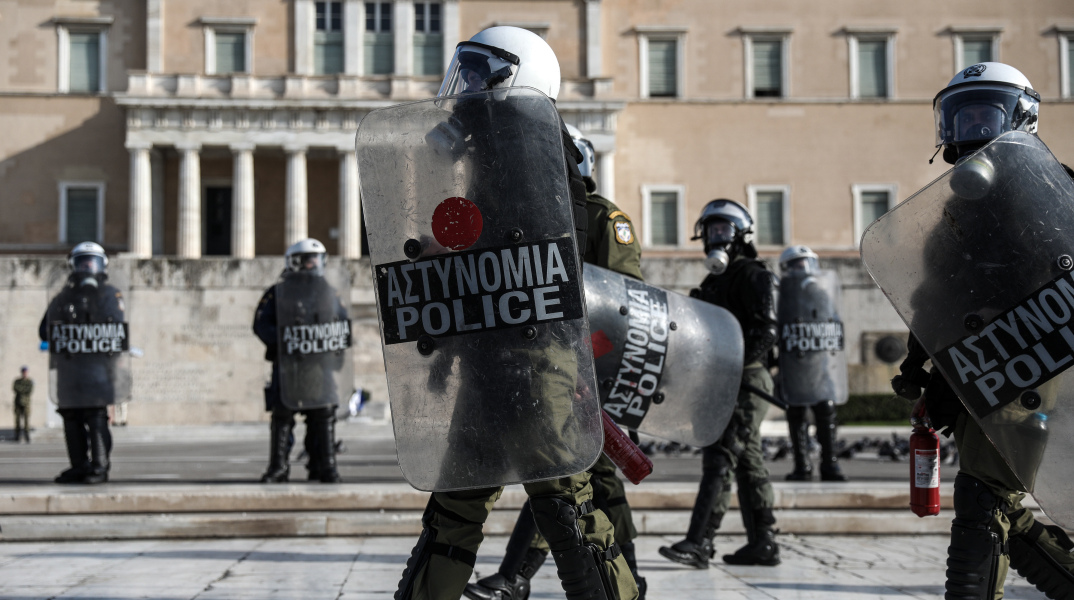 «Αστακός» η Αθήνα σήμερα για την επέτειο Γρηγορόπουλου - Κλειστοί δρόμοι και δύο σταθμοί του μετρό