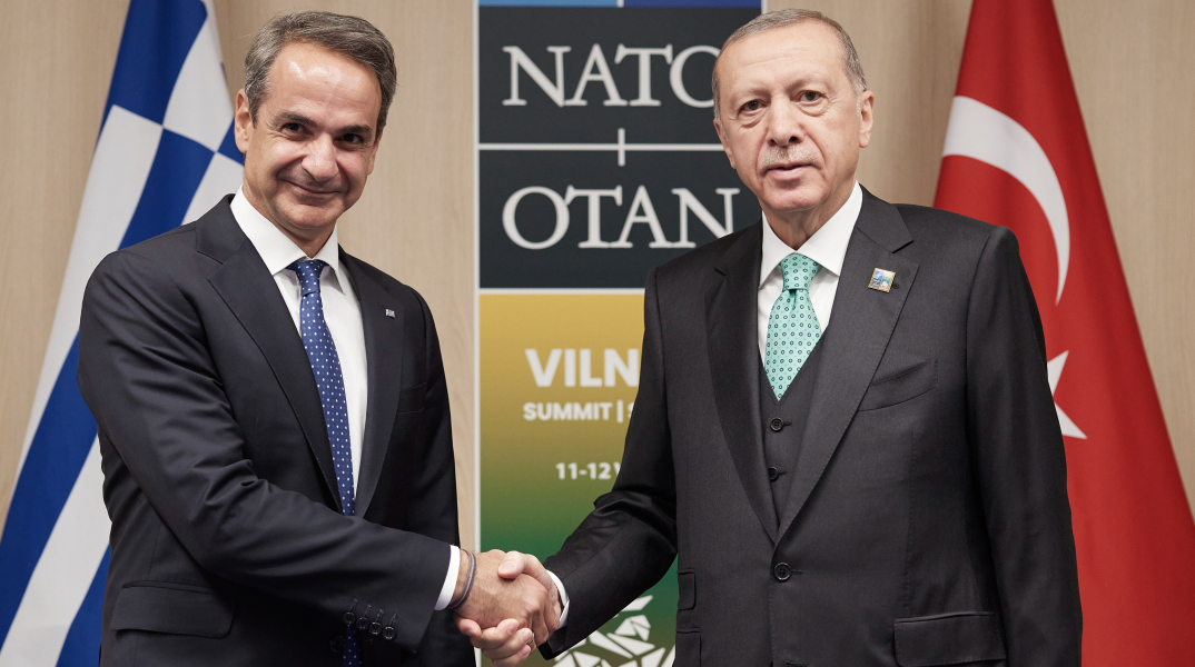 Σε ρυθμούς «Ερντογάν» η Αθήνα - Αύριο η επίσκεψη του Τούρκου προέδρου