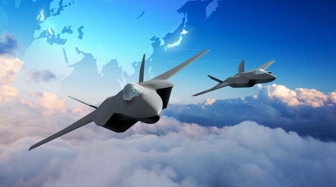 Η Ιαπωνία, η Βρετανία και η Ιταλία θα δημιουργήσουν νέο οργανισμό για την ανάπτυξη μαχητικού αεροπλάνου - Τι προβλέπει η συμφωνία των τριών χωρών.