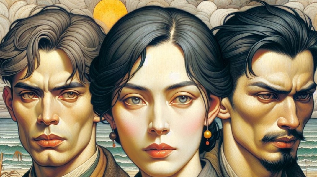 Μυρσίνη Ελευθερίου: O Άγγελός της - Ένα μυθιστόρημα σε 31+1 καθημερινές συνέχειες, προσφορά από την Athens Voice 