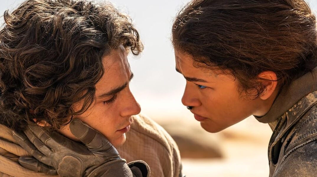 Το «Dune: Part 2» θα είναι «ταινία δράσης», σύμφωνα με τον Ντενί Βιλνέβ - Στους κινηματογράφους το 2024 το σίκουελ του blockbuster επιστημονικής φαντασίας.