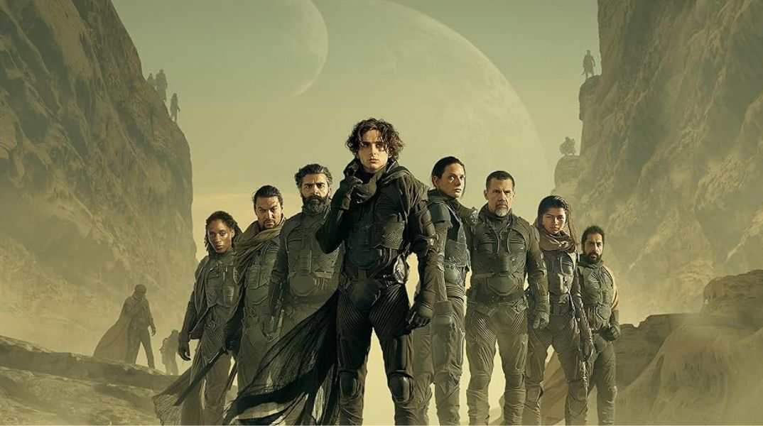 Το «Dune: Part 2» θα είναι «ταινία δράσης», σύμφωνα με τον Ντενί Βιλνέβ - Στους κινηματογράφους το 2024 το σίκουελ του blockbuster επιστημονικής φαντασίας.