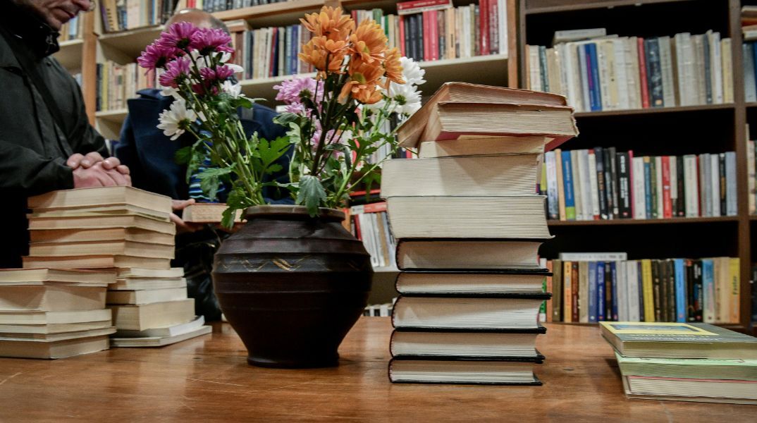 ΔΥΠΑ: Μέχρι το τέλος του Δεκεμβρίου 2023 θα μπορούν να ενεργοποιούνται τα voucher βιβλίων - 117.000 voucher από 45.000 δικαιούχους έως σήμερα.