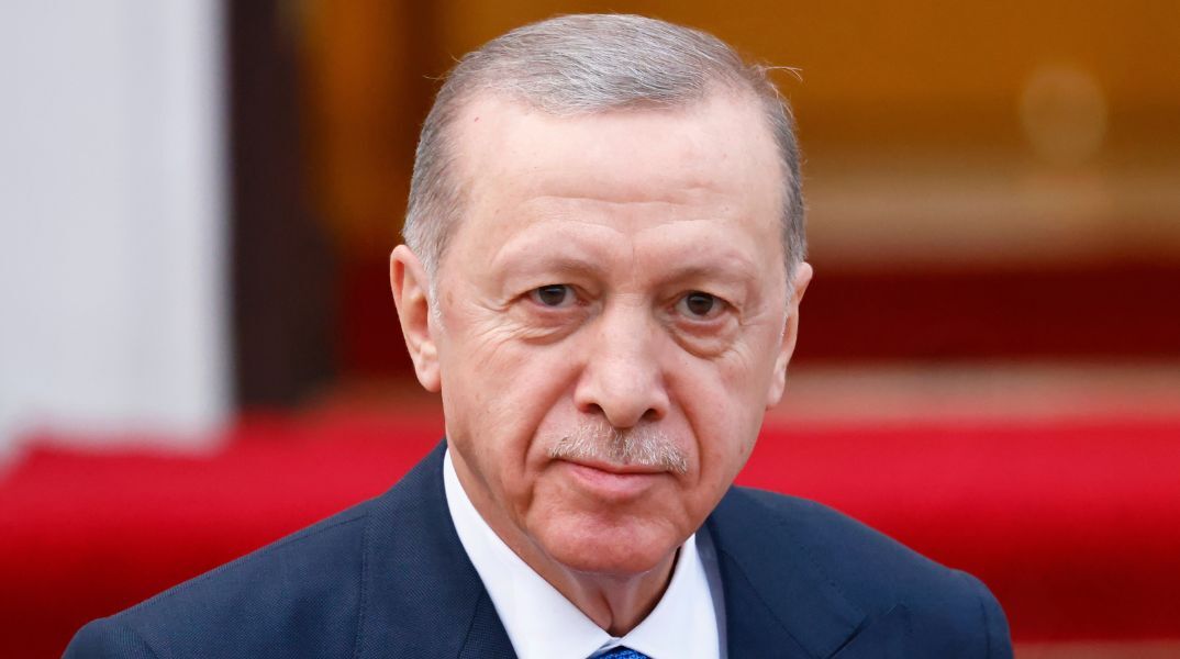 Ερντογάν για επίσκεψη στην Αθήνα: Στόχος η ενδυνάμωση των σχέσεων με τους γείτονές μας