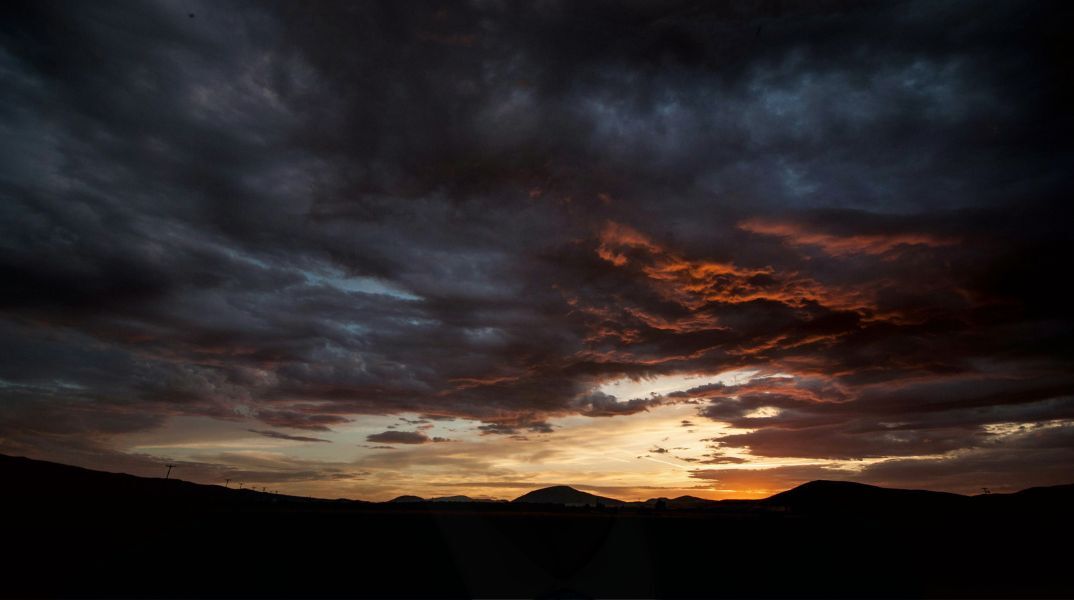 Μουντός και συννεφιασμένος ο καιρός την Πέμπτη 