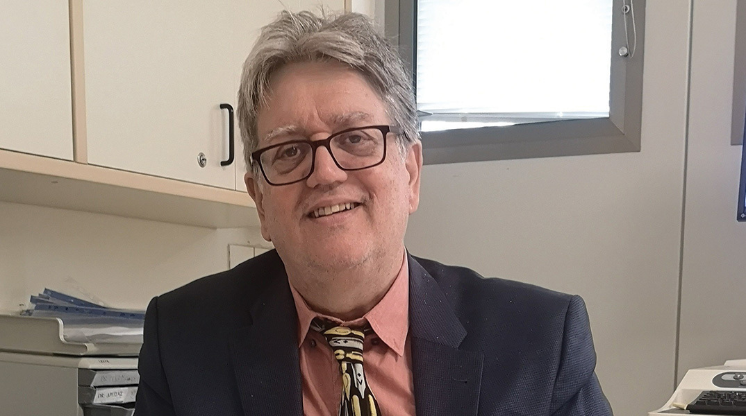 Θανάσης Δρίτσας: «Ιατρική και Ανθρώπινο Πρόσωπο» και «Το Ρέκβιεμ για την Χαμένη Αθωότητα». 