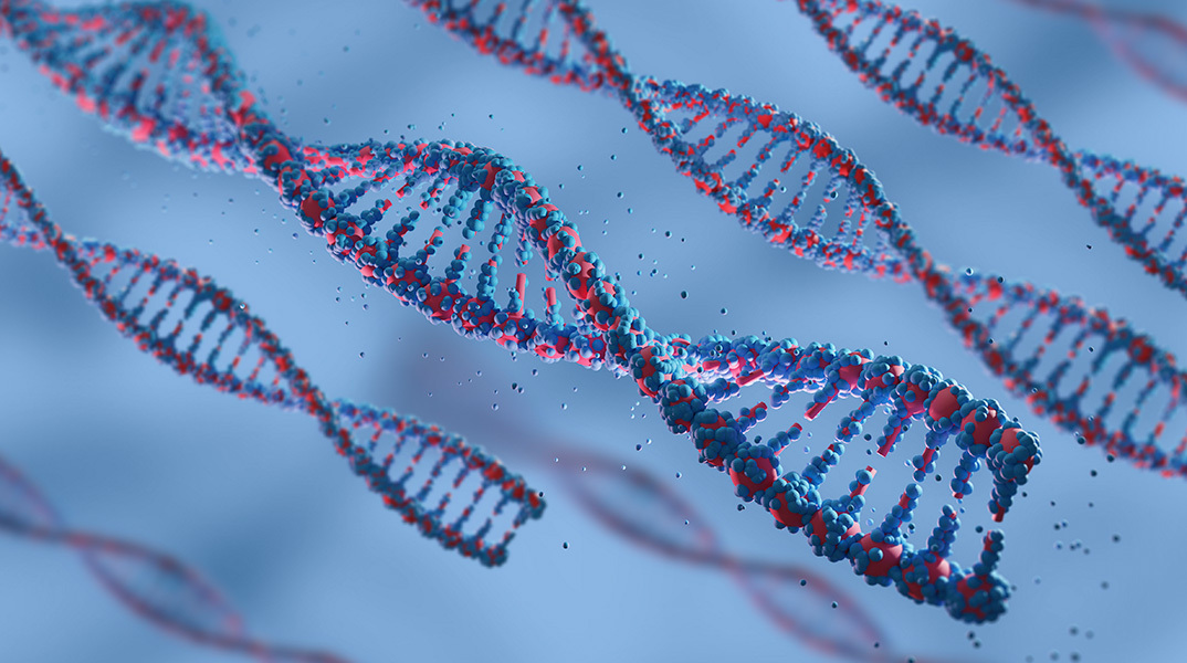 Εβδομήντα χρόνια DNA 