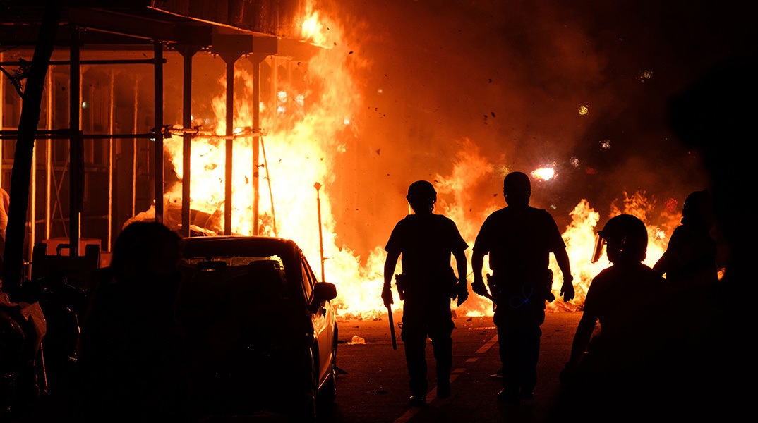 Όντως «εξαγριώνεται» ο κόσμος;