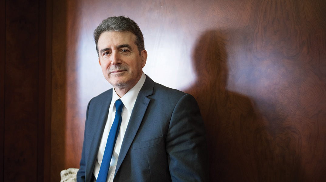 Μιχάλης Χρυσοχοΐδης: «Οτιδήποτε αποφασίσω να κάνω πρέπει να είναι βιώσιμο και ανθεκτικό»