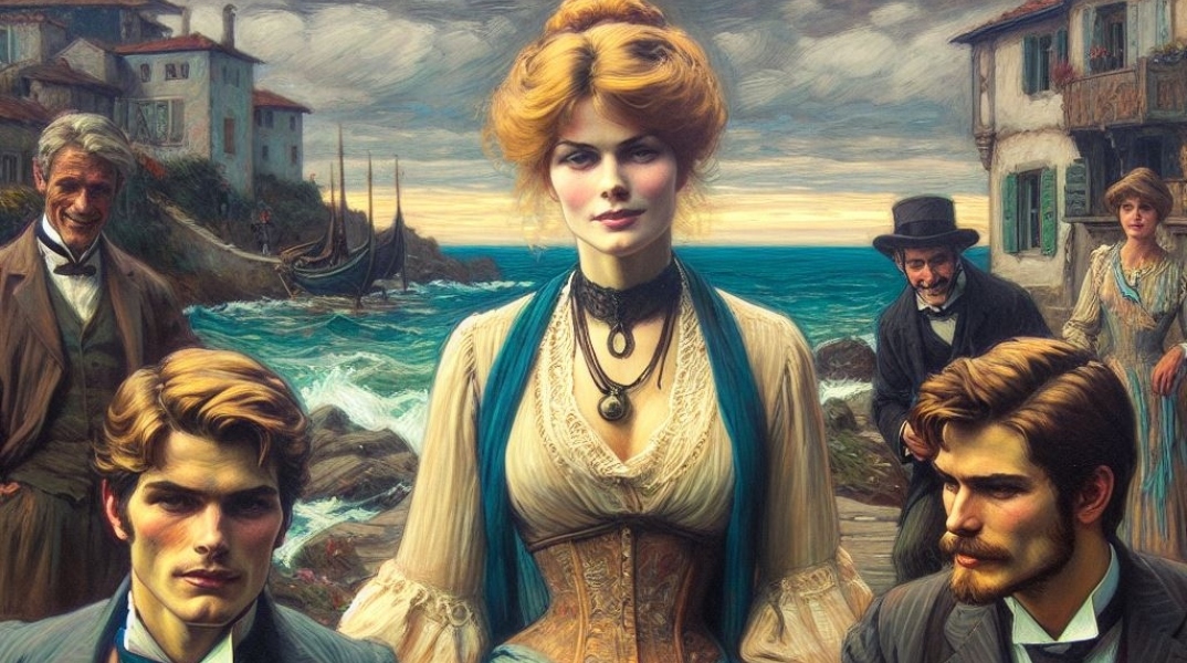 Μυρσίνη Ελευθερίου: O Άγγελός της - Ένα μυθιστόρημα σε 31+1 καθημερινές συνέχειες, προσφορά από την Athens Voice 