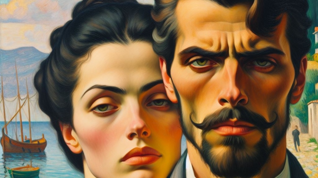 Μυρσίνη Ελευθερίου: O Άγγελός της - Ένα μυθιστόρημα σε 31+1 καθημερινές συνέχειες, προσφορά από την Athens Voice 