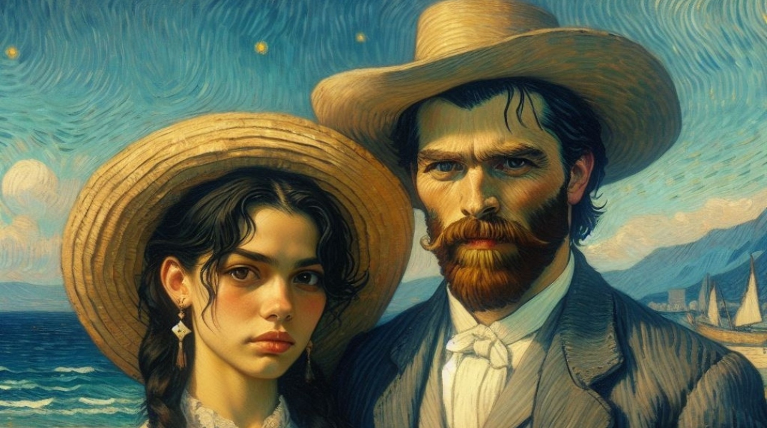 Μυρσίνη Ελευθερίου: O Άγγελός της - Ένα μυθιστόρημα σε 31+1 καθημερινές συνέχειες, προσφορά από την Athens Voice 